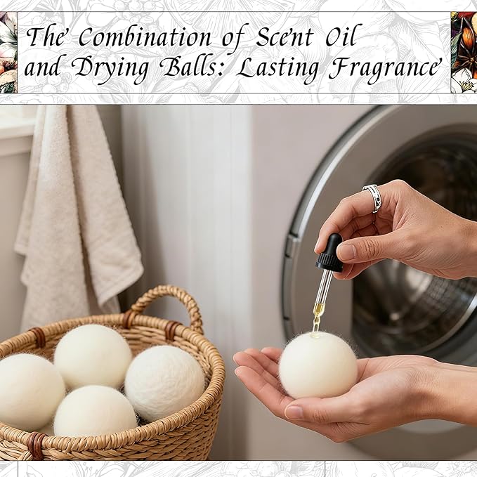 HIQILI Velvet Ribbon Fragrance Oil for DIY Candle and Soap Making, Dryer Balls, Perfect for Diffusers for Home or Yoga Use - 1 Fl Oz