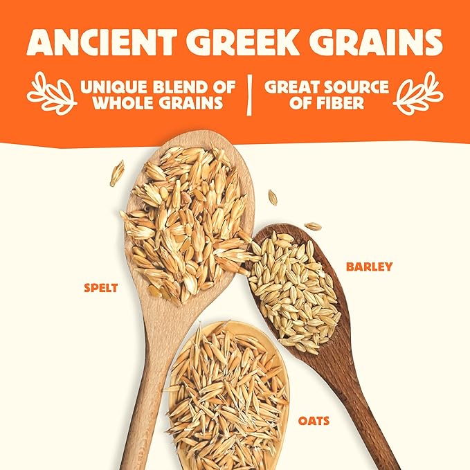 Olyra Organic Soft Baked Fruit Bars Variety Pack - High Fiber Bar - Healthy Snacks for Adults & Kids - Vegan Breakfast Bars - Office Snack - 24 Count