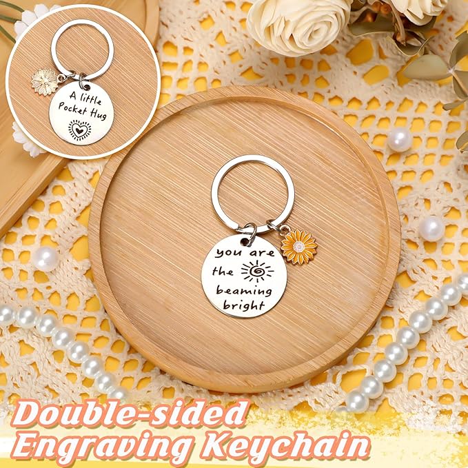 Get Well Soon Gift Baskets for Women - Best Friend Birthday Gifts, Cancer Care Package, Hug in a Box, Retirement Gift for Mom Grandma Her Female Girls Sister Wife Besti