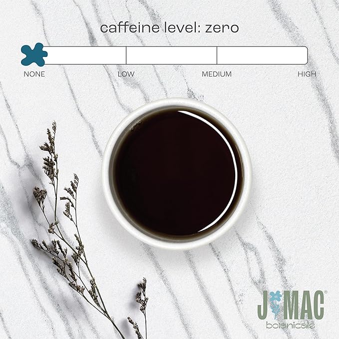 J Mac Botanicals Organic Peppermint Leaf Tea