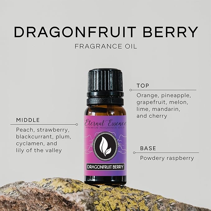 Dragonfruit Berry - Premium Grade Fragrance Oils - 10ml - Scented Oil