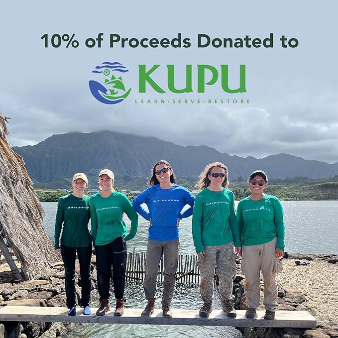 ALOHA Organic Plant Based Protein Bars | The Kona Bar - Special Edition | 6 Count, 1.98oz Bars | Vegan, Low Sugar, Gluten Free, Paleo, Low Carb, Non-GMO, Stevia Free, Soy Free, No Erythritol