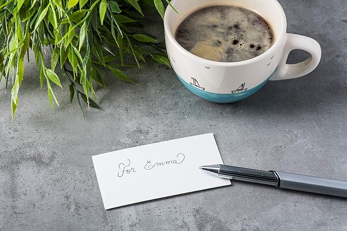 DIVERSEBEE 60 Pack Assorted Inspirational Kraft Cards - Motivational Kindness Mini Note Cards, Encouragement Affirmation Card Set, 60 Unique Motivational Quotes - Business Card Size (Kraft)