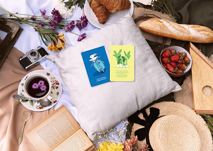 You Are Awesome! Volume 2 Fun Illustrated Positive Affirmation Cards. 52 Daily Inspirational and Motivational Messages with light hearted and awesome Illustrations. Fun Self Help for lifes daily journey.