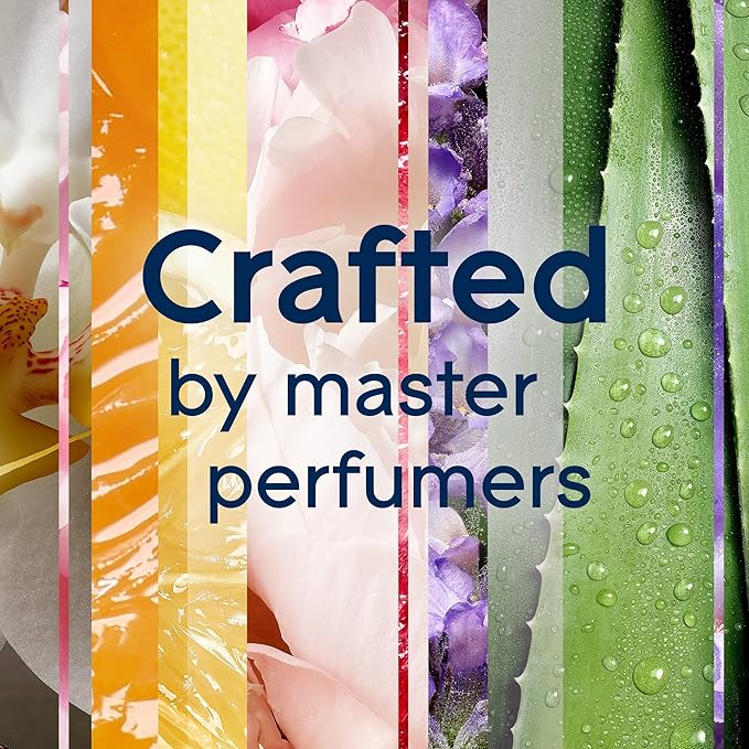 Glade PlugIns Refills Air Freshener, Scented and Essential Oils for Home and Bathroom, Clean Linen, 3.35 Fl Oz, 5 Count