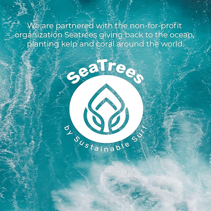 Sea El Coconut Kiwi Exfoliating Face Scrub Hydrating Calming & Purifying Anti Aging Exfoliator - Bamboo Pumice & Green Tea Detoxifying Exfoliant Facial Cleanser & Polish for Women & Men - 4 Oz