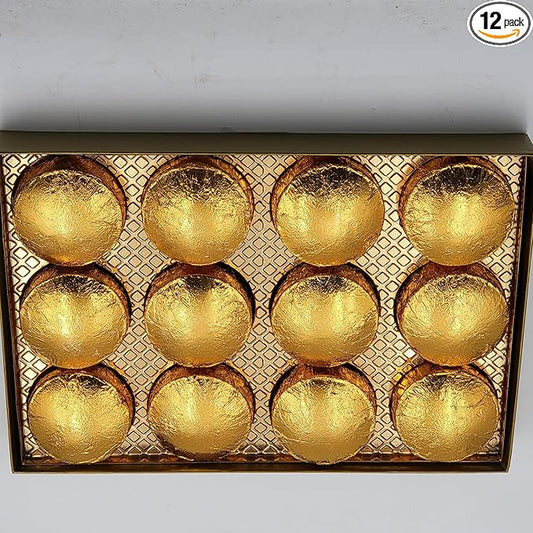 Gift Set Bath Melts, USA Made, Natural Ingredients, Ultra-Moisturizing, with Coconut Milk Moisturizing Face Mask, Gift Ideas (12 Count) Pack of 1 (Amber Romancing)