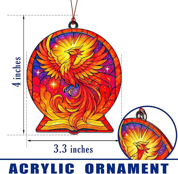 Fantasy Decor, Book lovers gifts, book accessories for reading lover with story card and envelopes, birthday gifts for readers, book lovers, bookshelf decor, library decor (FirebiBook)