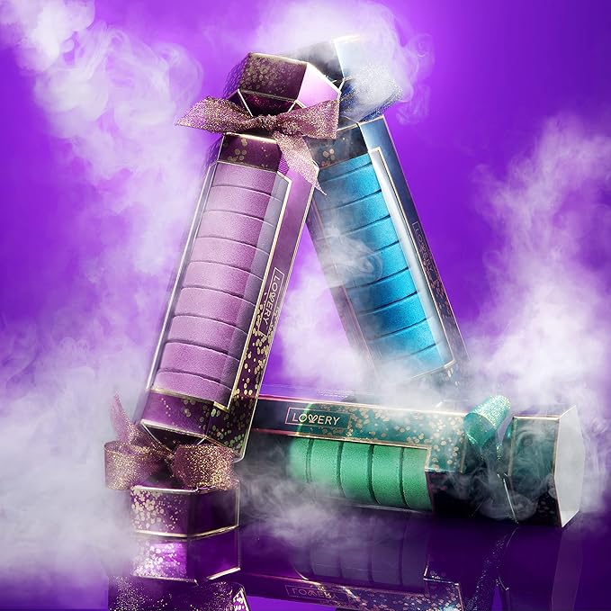 Shower Steamers, 8 Essential Oils Shower Bombs in Eucalyptus, Tea Tree, Spearmint & Peppermint - Gifts for Women & Men, Self Care, Stress Relief & Relaxing Gifts, Aromatherapy Bath Bombs