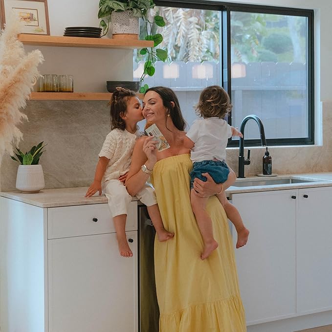 GoMacro MacroBar Organic Vegan Protein Bars - Banana + Almond Butter, (2.3 Ounce Bars, 12 Count)