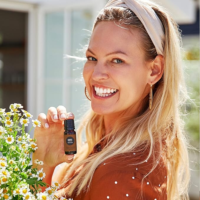 Edens Garden Coffee Essential Oil- 100% Pure Premium Grade, Undiluted, Natural, Therapeutic, Aromatherapy, The Best for Diffuser, Skin, Face, Hair 30 ml (1 fl oz)