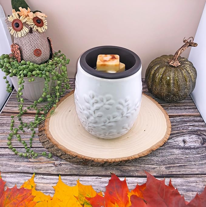 Granny's Sweets Thanksgiving Snickerdoodle Cookie Wax Melt - Strong Fall Scent, Food Wax Cubes (6 Pieces, 2.2 oz)