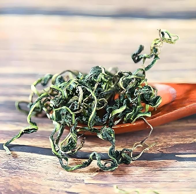 Dandelion Loose Leaf Tea 150g (5.3oz) – Herbal Detox Tea, Natural Caffeine-Free, Supports Liver Health, 蒲公英茶