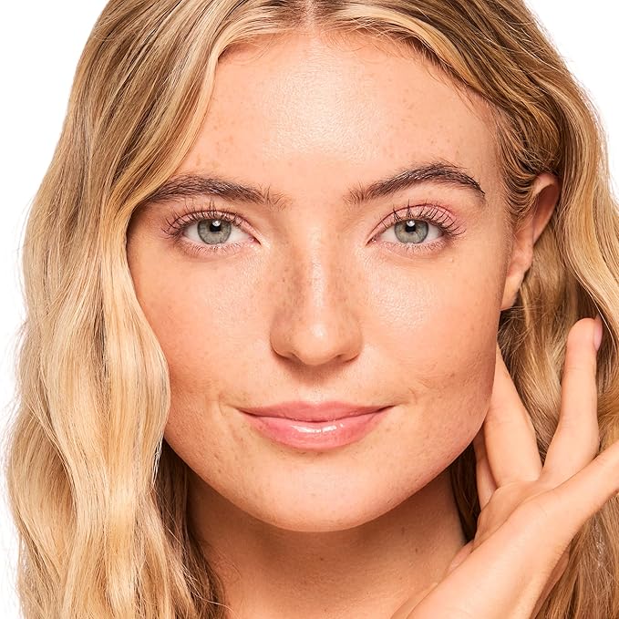 ColourPop Fresh Kiss Glossy Lip Balm - Hydrating Lip Care Enriched with Peptides, Hyaluronic Acid, Shea Butter & Vitamin E for an Ultra-Cushiony Formula - Strawberry Milk (2 Count)