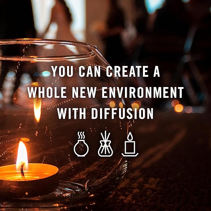 P&J Trading Fragrance Oil Baby Shower Set | Fresh Peaches & Cream, Green Tea, Magnolia, Honeydew, Vanilla Bean Candle Scents for Candle Making, Soap Making Supplies