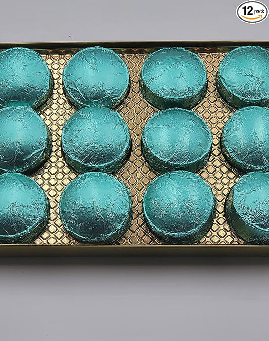 Gift Set Bath Melts, USA Made, Natural Ingredients, Ultra-Moisturizing, with Coconut Milk Moisturizing Face Mask, Gift Ideas (12 Count) Pack of 1 (1000 Wishes)