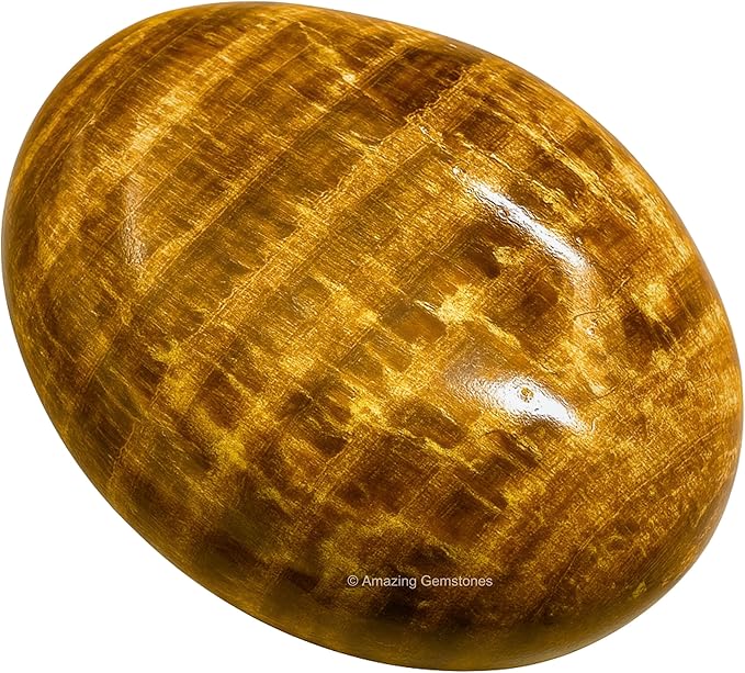 Amazing Gemstone Aragonite Crystals and Healing Stones - Large Palm Stone Crystals Piedra - Crystal for Good Luck, Balanced Positive Energy, Meditation - Unique Stocking Stuffers Gifts for Women, Men