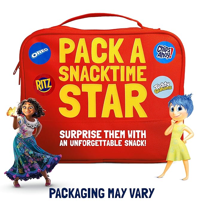 CHIPS AHOY! Mini Original Chocolate Chip Cookies, 10 Snack Packs