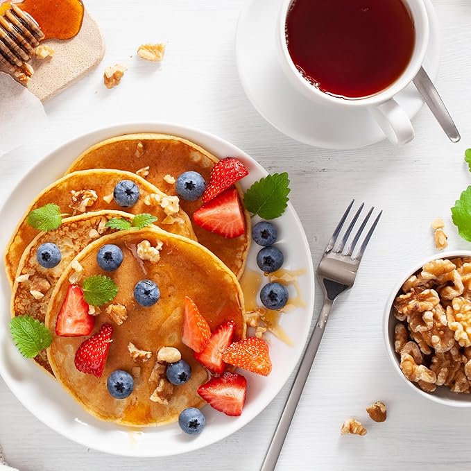 Yupik California Walnuts, Halves and Pieces, 6.5 Oz, Gluten-Free, Kosher, Raw Nuts, Unsalted, Unroasted, No Shell, Healthy Snacks, Source of Omegas