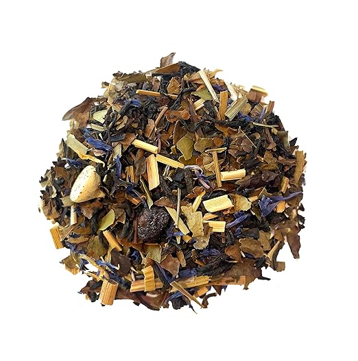 Blueberry Lemon Cream Earl Grey (Sample 0.4 Oz)