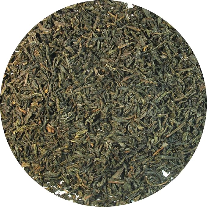 Greenhilltea organic lapsang souchong black tea loose leave tea smoke tea 4 OZ …