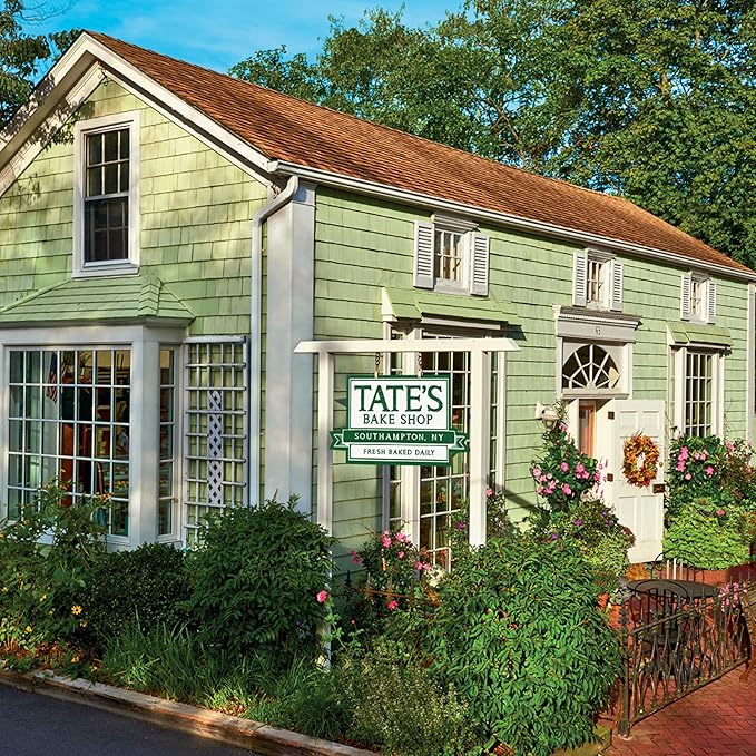 Tate's Bake Shop Tiny Chocolate Chip Cookies, Limited Edition Halloween Cookies, 2 Boxes (24 Total Snack Packs)