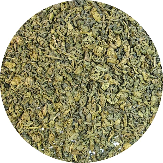 Green Tea Chai Tea, An amalgamation of Chinese green tea with the spices of India - 1lb Tea
