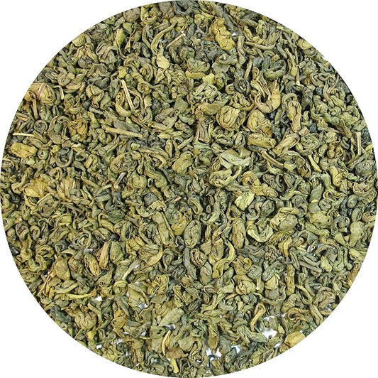 Green Tea Chai Tea, An amalgamation of Chinese green tea with the spices of India - 1lb Tea