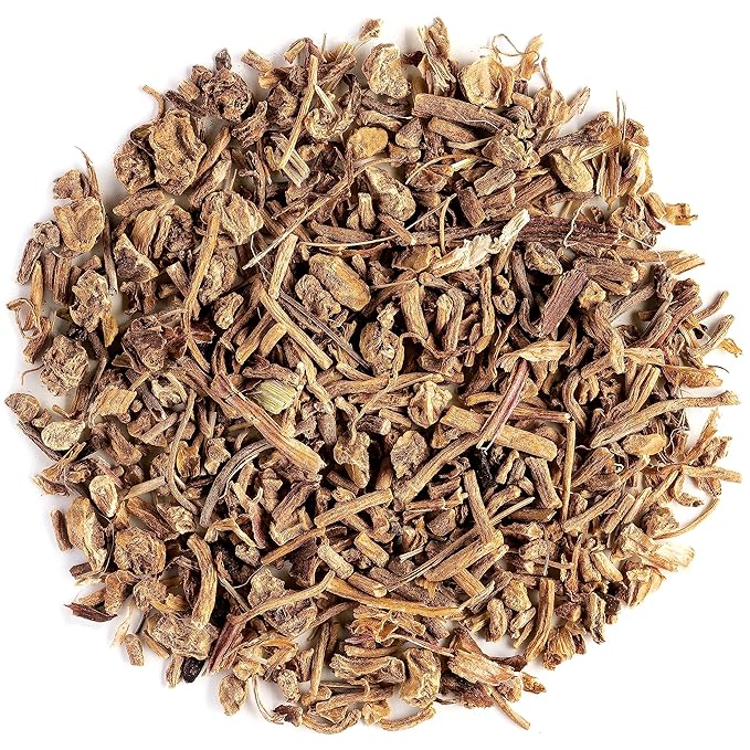 Valerian Root Organic Herbal Tea - Calming And Relaxing - Good Night Rest - Valeriana Officinalis Roots Valerian Sleep Tea Valerian Herbal Tea Valerian Tea Organic Valerian Herb Valerian Tea Root